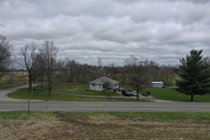 3988 W BARNES RD, Mason, MI 48854