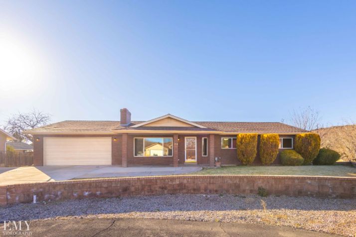 3018 Bayberry Circle, Saint George, UT 84790