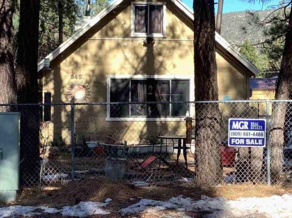 345 W COUNTRY CLUB BLVD, Big Bear City, CA 92314