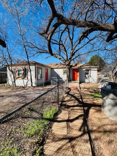 1121 Harlan Avenue, Wichita Falls, TX 76306