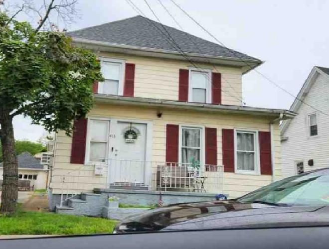 413 JEFFERSON ST, Gibbstown, NJ 08027