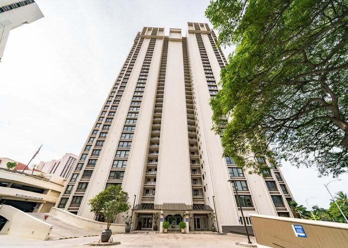 1600 ALA MOANA BLVD, Honolulu, HI 96815