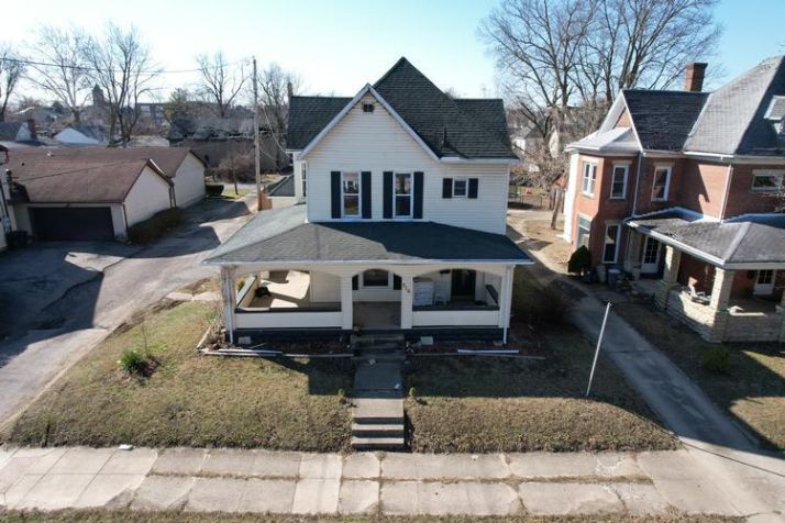 216 N WASHINGTON ST, Greenfield, OH 45123