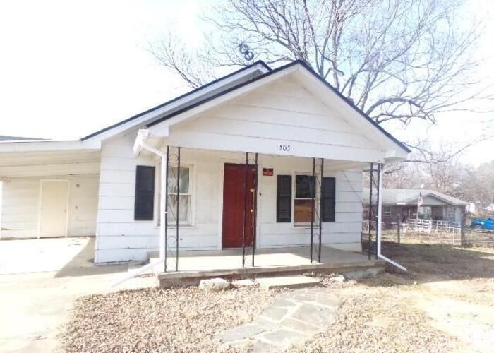 503 NW 9TH ST, Stigler, OK 74462