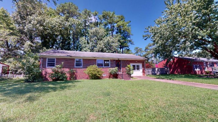 627 Page Dr, Hampton, VA 23669