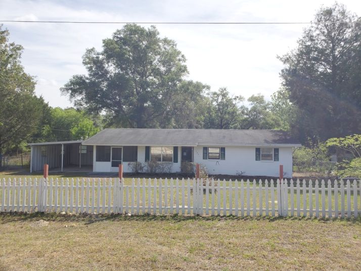 5631 NE 139th Ave, Williston, FL 32696