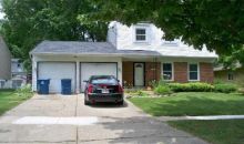 1817 HAMLET DR Ypsilanti, MI 48198