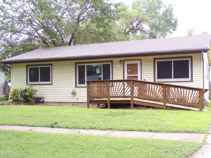 403 W 7th St, Haysville, KS 67060