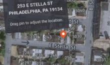 253 E Stella St Philadelphia, PA 19134