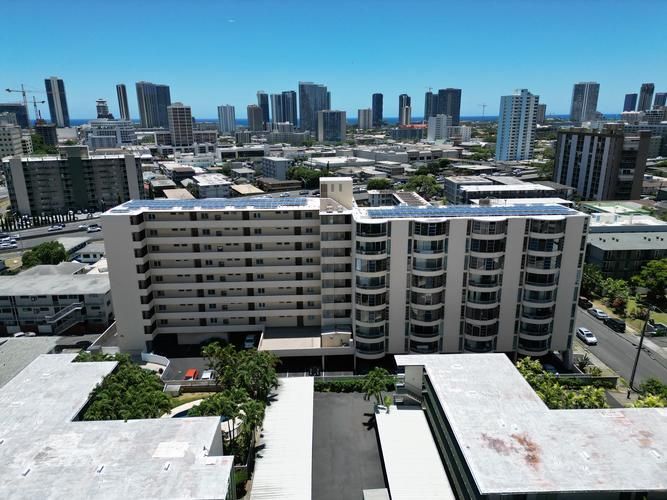 1447 KEWALO ST APT 508, Honolulu, HI 96822