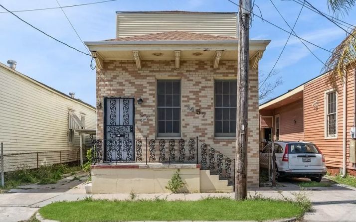 1457 N Prieur St, New Orleans, LA 70116