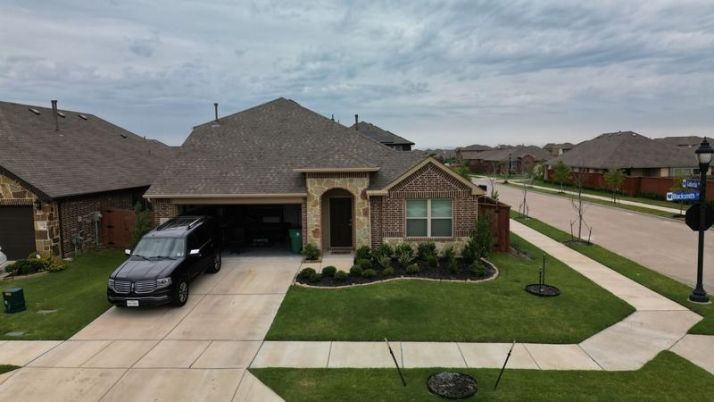 3122 BLACKSMITH LN, Forney, TX 75126