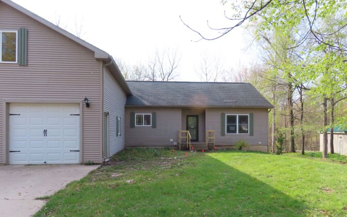 4046 Farrel Rd, Hastings, MI 49058