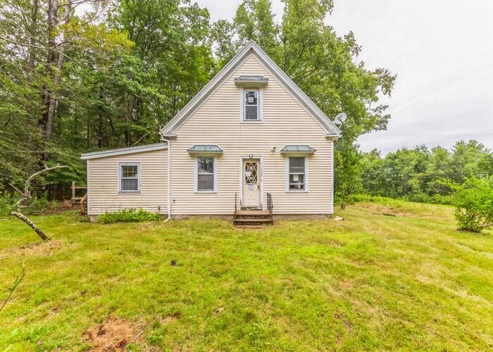 1003 FINNTOWN RD, Warren, ME 04864