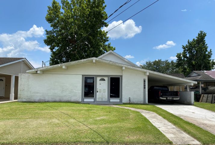 5109 Randolph St, Marrero, LA 70072