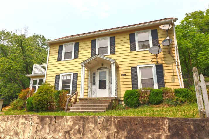 210 High St, Eagle Rock, VA 24085