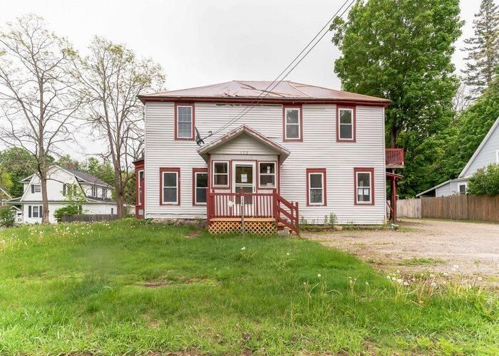 173 AGASSIZ ST, Bethlehem, NH 03574