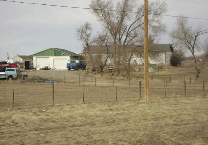 3 S MONKEY RD, Glenrock, WY 82637