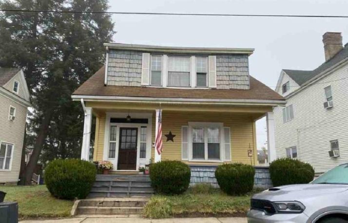 314 8TH ST, Moundsville, WV 26041