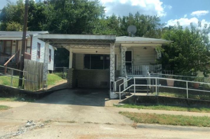 1847 MURPHY ST, Shreveport, LA 71103