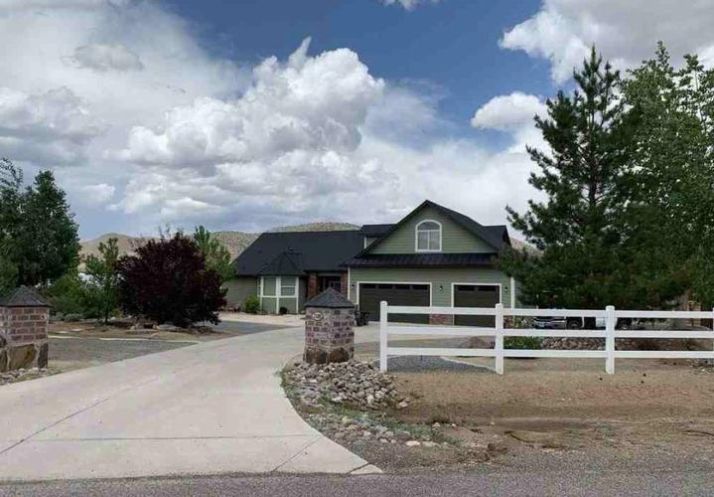 1526 DOWNS DR, Minden, NV 89423