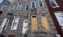 331 S Mount St Baltimore, MD 21223