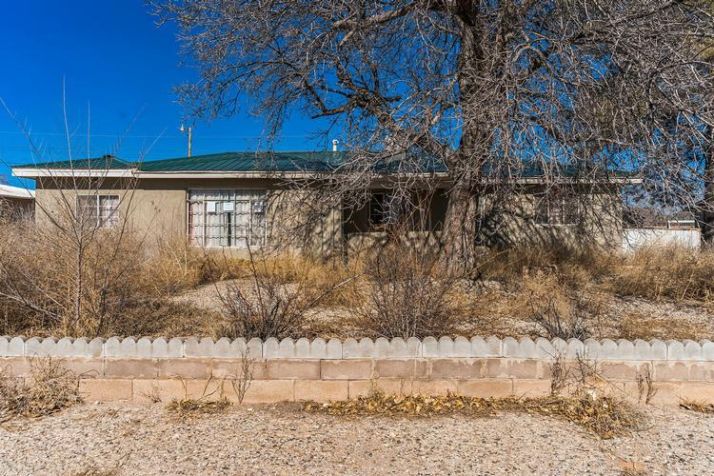 924 JACKSON AVE, Grants, NM 87020