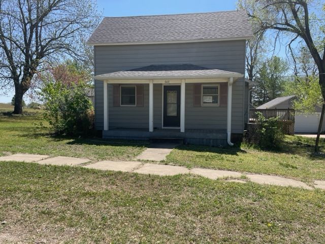 603 Dora, Cedar Vale, KS 67024