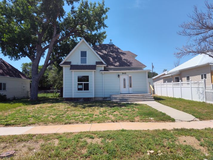 545 Ave E, Limon, CO 80828
