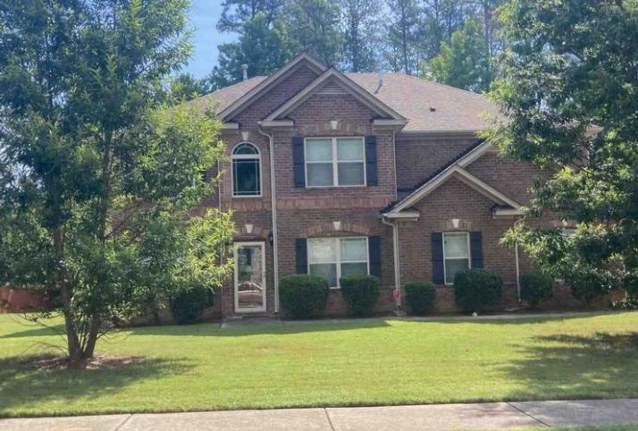 1509 ENGLISH MANOR CIR, Stone Mountain, GA 30087