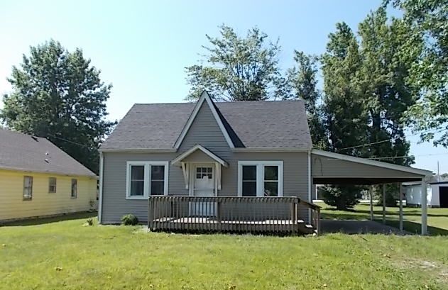 987w Vest Street, Scottsburg, IN 47170