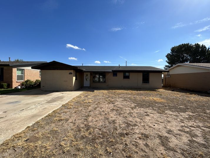 4412 Conley Ave, Odessa, TX 79762