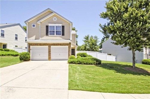 125 Ilex Drive, Canton, GA 30114