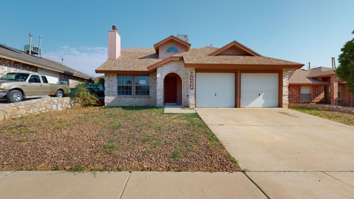 4549 Loma Linda Cir, El Paso, TX 79934