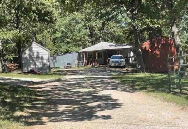 14547 S 3025 RD, El Dorado Springs, MO 64744
