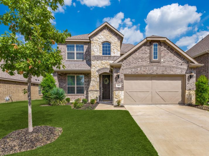 2618 fawn valley ave, Midlothian, TX 76065