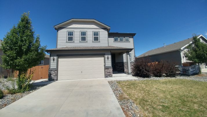 443 Blue Teal Dr, Castle Rock, CO 80104