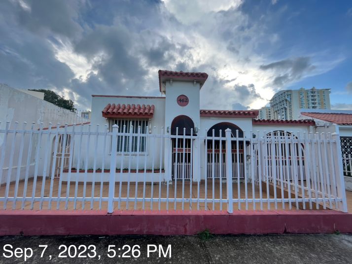 462 Arrigoita St, San Juan, PR 00918