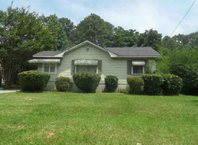 620 PEACH ST, Manchester, GA 31816