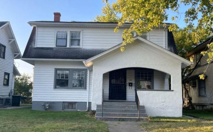 632 CAMBRIDGE AVE, Dayton, OH 45402