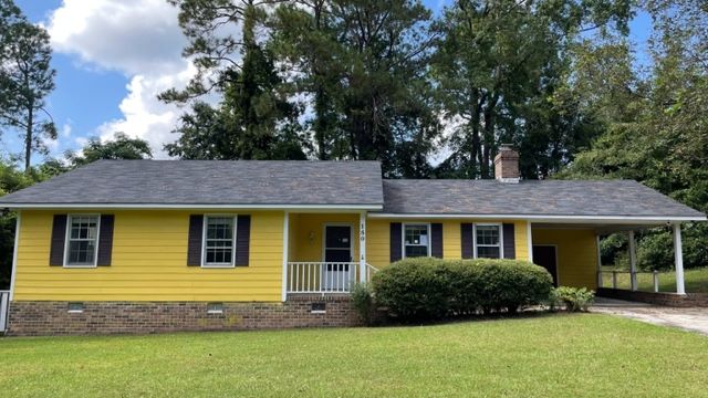 180 S Circle Dr, Orangeburg, SC 29118