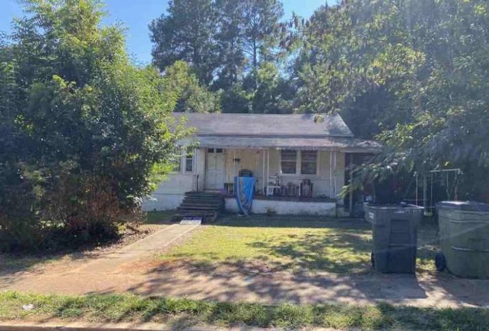 404 E JEFFERIES ST, Gaffney, SC 29340