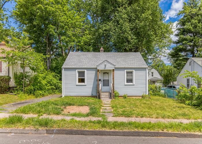 64 E BURNHAM ST, Hartford, CT 06112