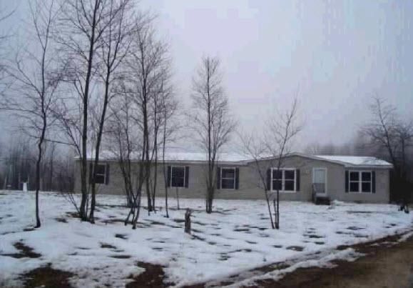 351 W FINKLE RD, Mc Bain, MI 49657