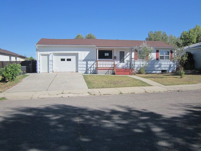 1515 S Fenway St, Casper, WY 82601