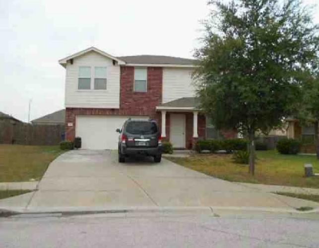 13412 FOREST SAGE ST, Manor, TX 78653