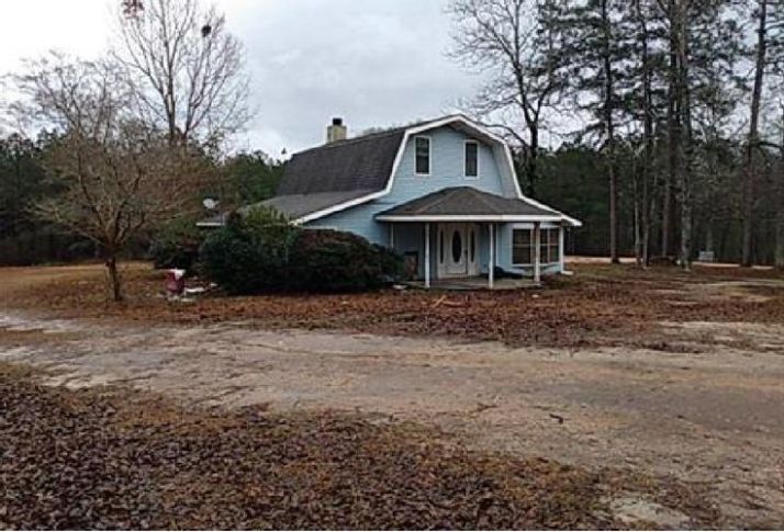 108 EVANS RD, Poplarville, MS 39470