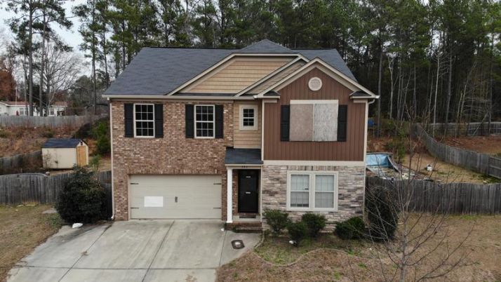 393 BLYTHE CREEK DR, Blythewood, SC 29016
