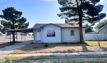 1401 S Emerson Ave Mc Camey, TX 79752