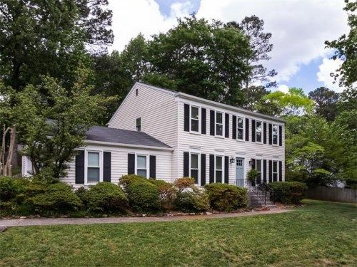 341 Lamplighter Lane Se, Marietta, GA 30067